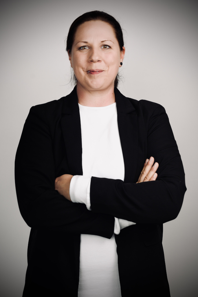 Yvonne Krüger